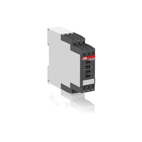 ABB-ENTRELEC CM-MPS. 21S - RELE CONTROL TRIFASICO CM-MPS. 21S 2 AVEC C VIS ABB STOTZ S&J 1SVR730885R3300