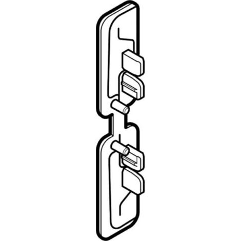 ABB-ENTRELEC PS-END0  COPERCHIO FINALE PS - END0