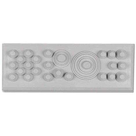 ABB-ENTRELEC ZB40 STRI ZB40-LISTON EN NICKEL POUR ARMOIRE A/B