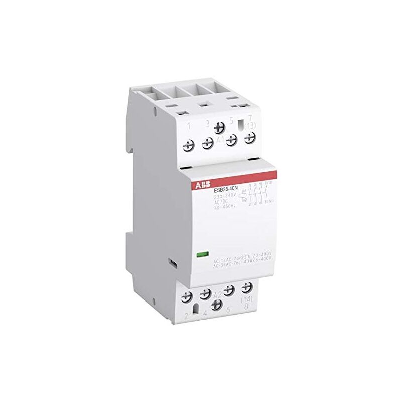ESB25-22N-06, relais d'installation 1SAE231111R0622 - ABB