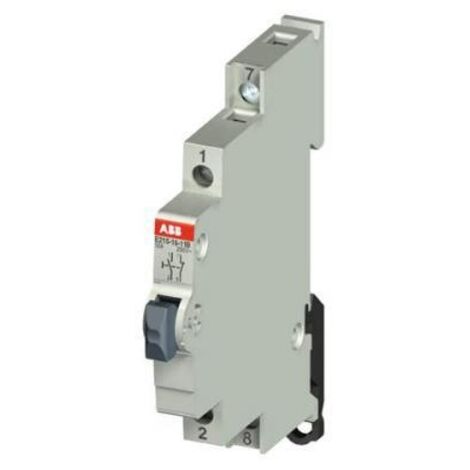 ABB ET215-16-11F ABB STOTZ S&J 2CCA703154R0001