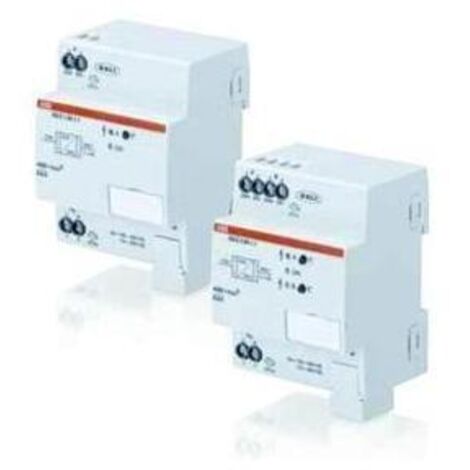 Abb Gateway für KNX-Systeme 1 Kanal 64 steuerbare Slave-Geräte KNXH0083