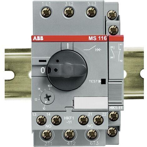 ABB HK1-02 Hilfsschalter 2 Öffner 1St. D79240