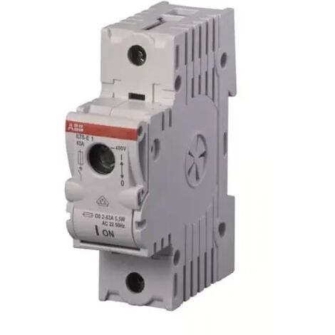 ABB ILTS-E1 Sich.-Lasttrennschalter D0,1P.,63A 2CDE101001R1901