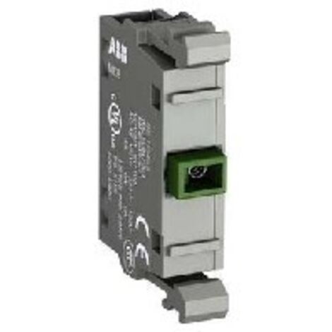 ABB KONTAKTBLOCK 1Ö O.HALT. MCB-01 (MCB-01)