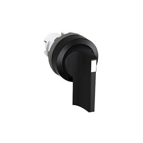 Abb M2SS5-10B Commutateur rotatif - Noir