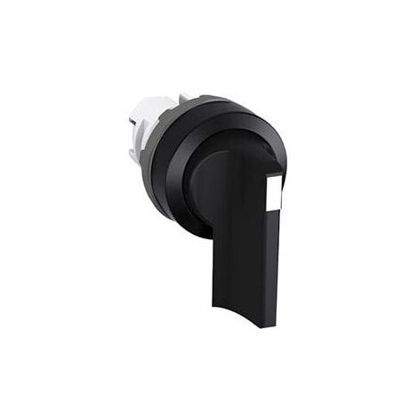 Abb M2SS5-10B Rotary Switch - Black
