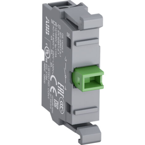 ABB MCB-10 1SFA611610R1001 Kontaktblock     1 St.