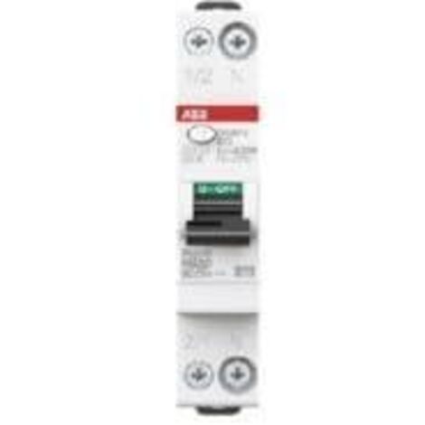 ABB Modelo B13/0.03A Interruptor diferencial 13A 30mA