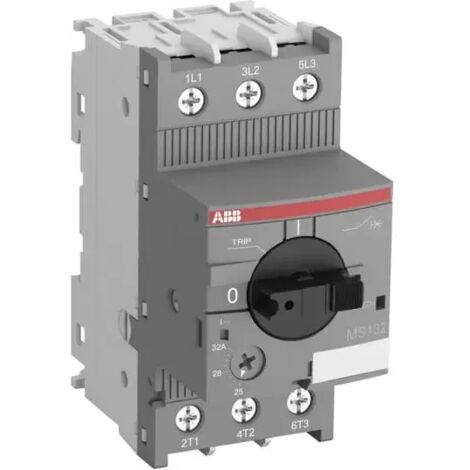 ABB MOTORSCHUTZSCH. MS132-32 (MS132-32 MOTORSCHUTZ)