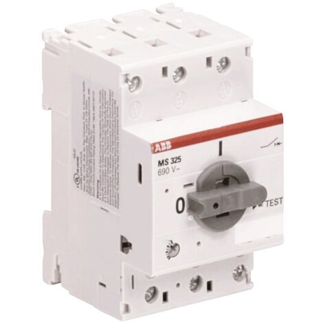 Abb Motorschutzschalter MS325 75Ka 9,0-12,5A EP 945 8