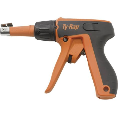 Abb Pince à collier ERG120 arancione attrezzo di serraggio ergonomico