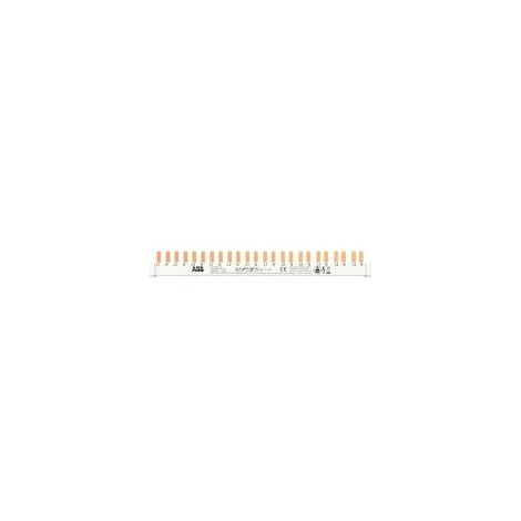 ABB RAIL DE PHASE 3PH.+N 24 BROCHES 10 MM² PSC 3/24/10 N 2CDL230331R1012