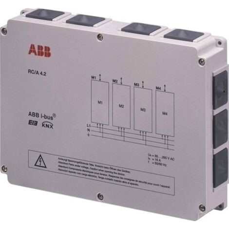 ABB RC/A 4.2 Controllore di automazione moderna da incasso