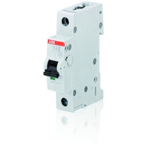 ABB S201-C20 COMPACT Sicherungsautomat1P,C20A-'1000214'