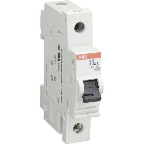 ABB S201-K16 Interruttore Automatico 16 A