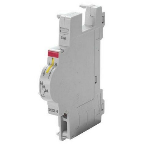 Abb S9-S - EE6118 - Signal Contact 1NO + 1NC