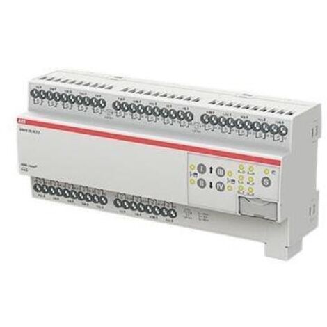 ABB SCHALT-/JALOUSIEAKTOR 24S/12J (SAH/S 24.16.7.1 16A)
