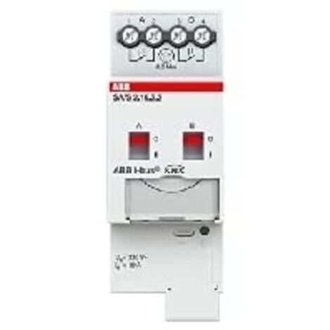 ABB SCHALTAKTOR 2-FACH 10A (SA/S2.10.2.2)