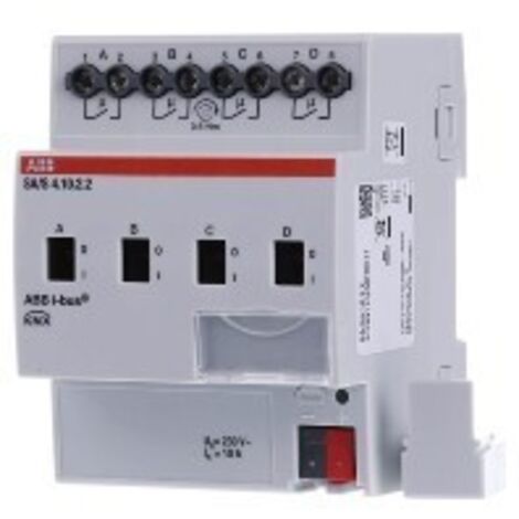 ABB SCHALTAKTOR 4-FACH 10A (SA/S4.10.2.2)