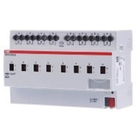 ABB SCHALTAKTOR 8-FACH 10A (SA/S8.10.2.2)
