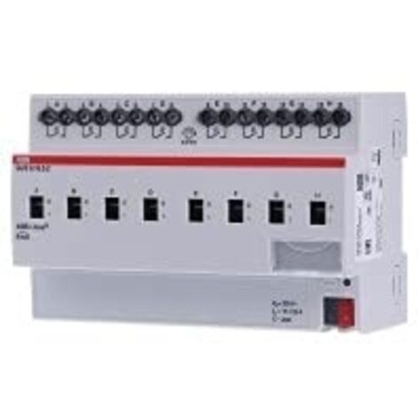 ABB SCHALTAKTOR 8-FACH 16A (SA/S8.16.5.2)