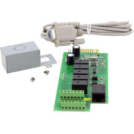 ABB Scheda relè AS400 4NWP100120R0001 per PowerValue UPS Industriale