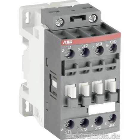 ABB SCHÜTZ 100-250V50/60HZ (AF09-30-01-13)