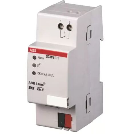ABB SCM/S1.1 Sicherheitsmodul, REG 2CDG110024R0011