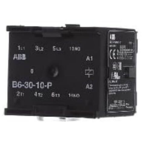 ABB STOTZ-KONTAKT Kleinschütz B6-30-10-P-24AC (GJL1211009R0101)