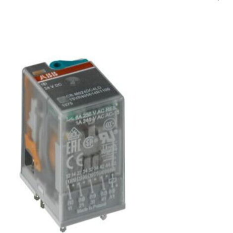 ABB Stotz-Kontakt Relais CR-M024DC4L 1SVR405613R1100