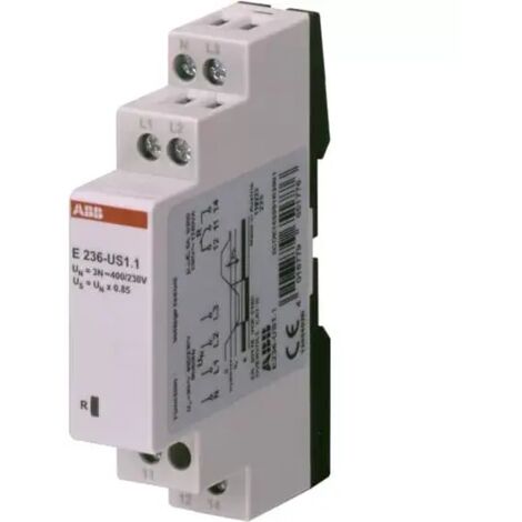 ABB Stotz-Kontakt Relais E236-US1.1 2CDE165001R2001