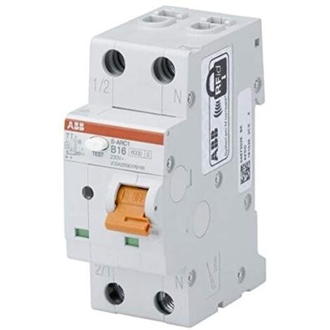 ABB STOTZ S&J B10,6KA 1P+N S-ARC1 B10 2CSA255901R9105