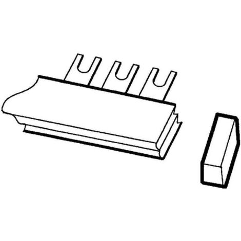 ABB Stotz S&J Endkappe 3p. PSB-END3