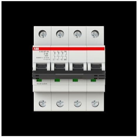 ABB Stotz S&J Griff OHBS3/1