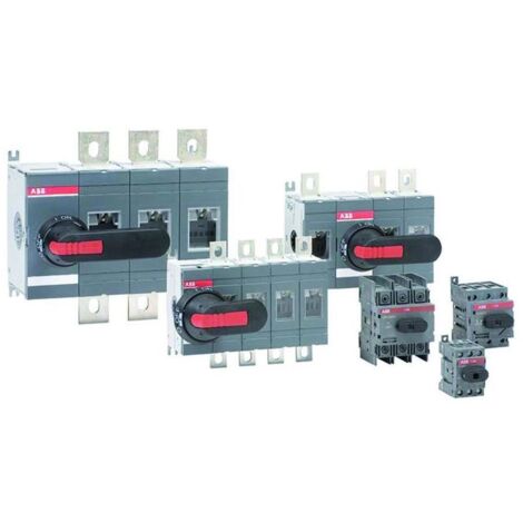 ABB Stotz S&J Lasttrennschalter OT63ML3
