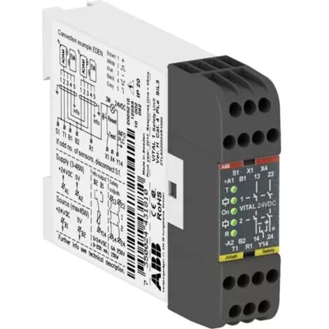ABB Stotz S&J Sicherheits-Modul Vital 1