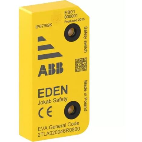 ABB Stotz S&J Sicherheitsschalter Eva General code