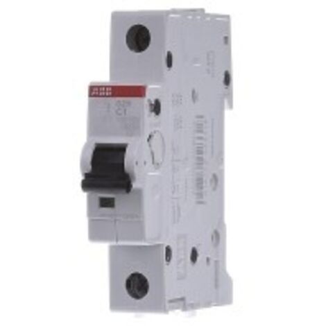 ABB Stotz S&J Sicherungsautomat S201-C1