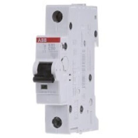 ABB Stotz S&J Sicherungsautomat S201-C50