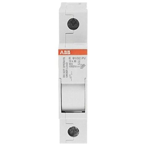 ABB Stotz S&J Sicherungstrennschalter E 91/32 PV