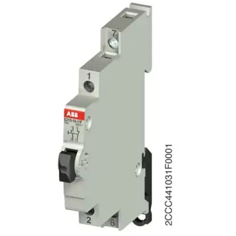 ABB Stotz S&J Taster E215-16-11F