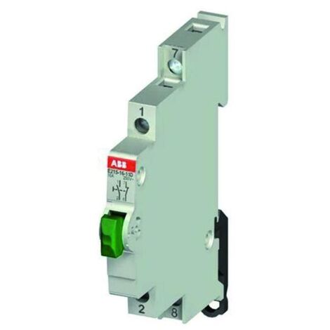 ABB Stotz S&J Taster gr E215-16-11B