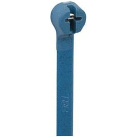 ABB Stotz S&J T&B Kabelbinder detektierbar 186x4,6mm hbl TY525MR-NDT 100 Stk