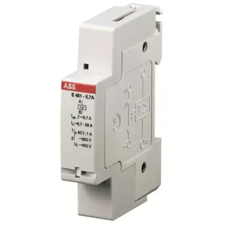 ABB Stotz S&J Vorrangschalter E452-5,7A