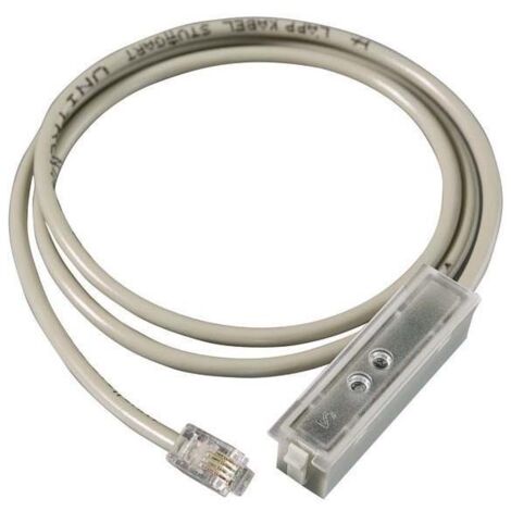 ABB Striebel & John Sensor ZE302BK mit Leitung 400mm 2CPX061209R9999