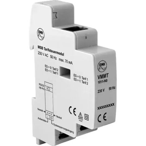 ABB Striebel & John ZE280 Tarifmodul für Basiszähler Zubehör
