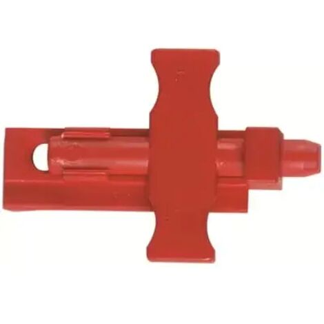 ABB Striebel & John Zubehör ZX464 rot fuer Doppeltueren 2CPX039596R9999
