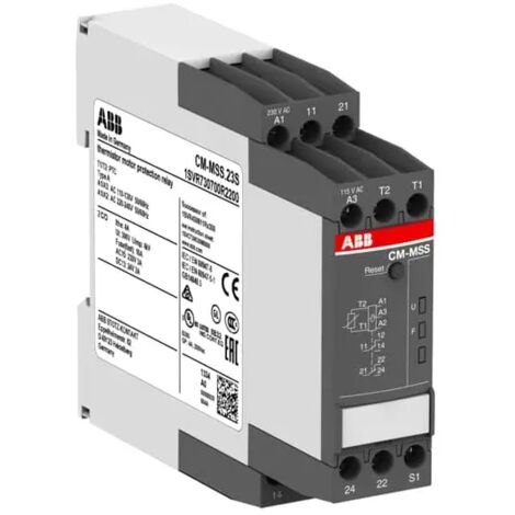 ABB THERMISTOR-MOT.SCHUTZRELAIS (CM-MSS.23S)