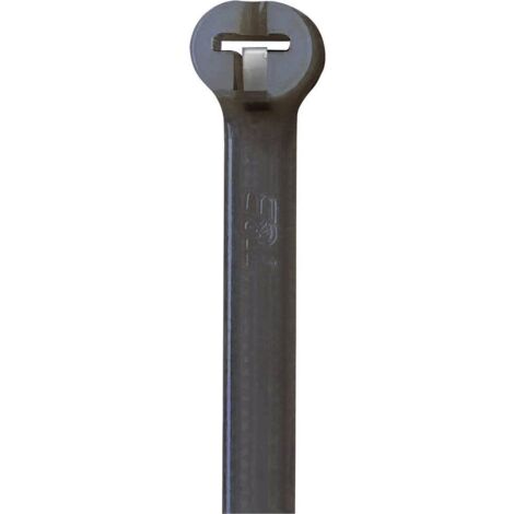 ABB TYB25MX Fascetta Nero 186 mm x 4,8 mm 1000 pezzi